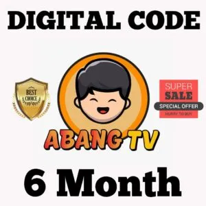 AbangTV Code 6 Month Code
